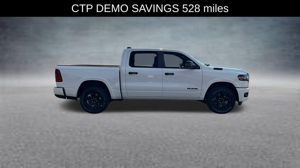new 2026 Ram 1500 car, priced at $47,329