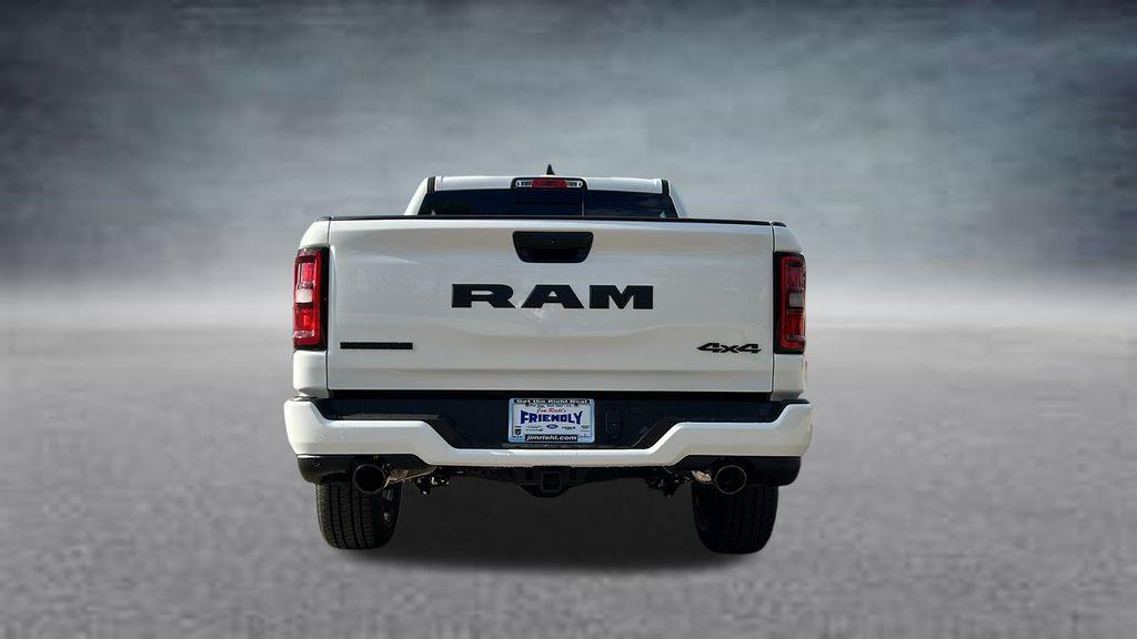new 2026 Ram 1500 car, priced at $47,329