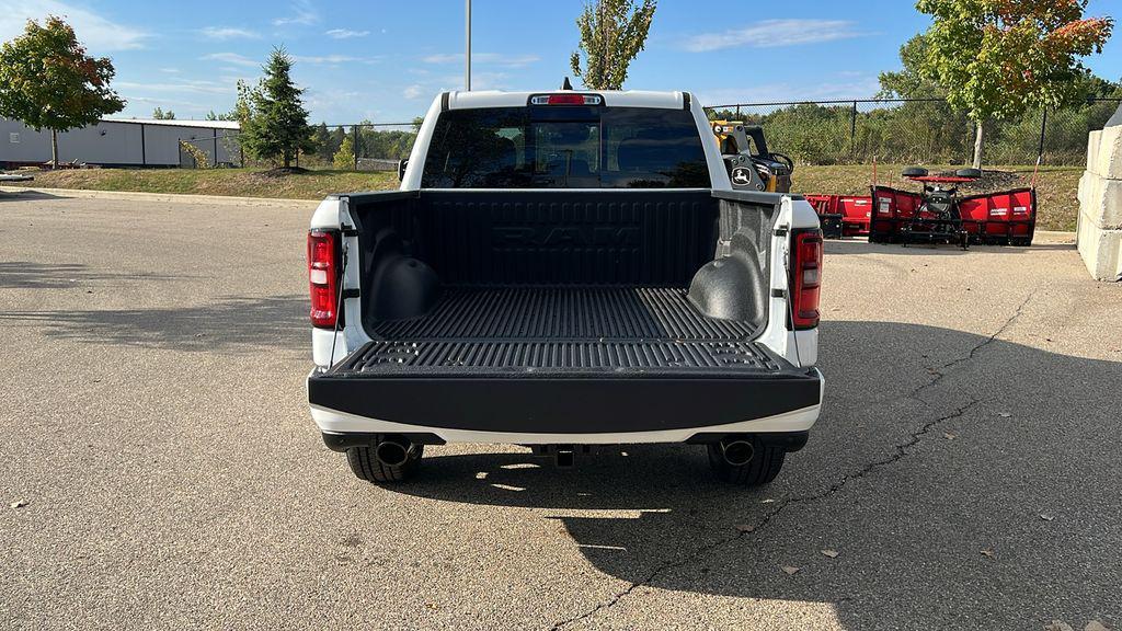 new 2026 Ram 1500 car, priced at $47,329