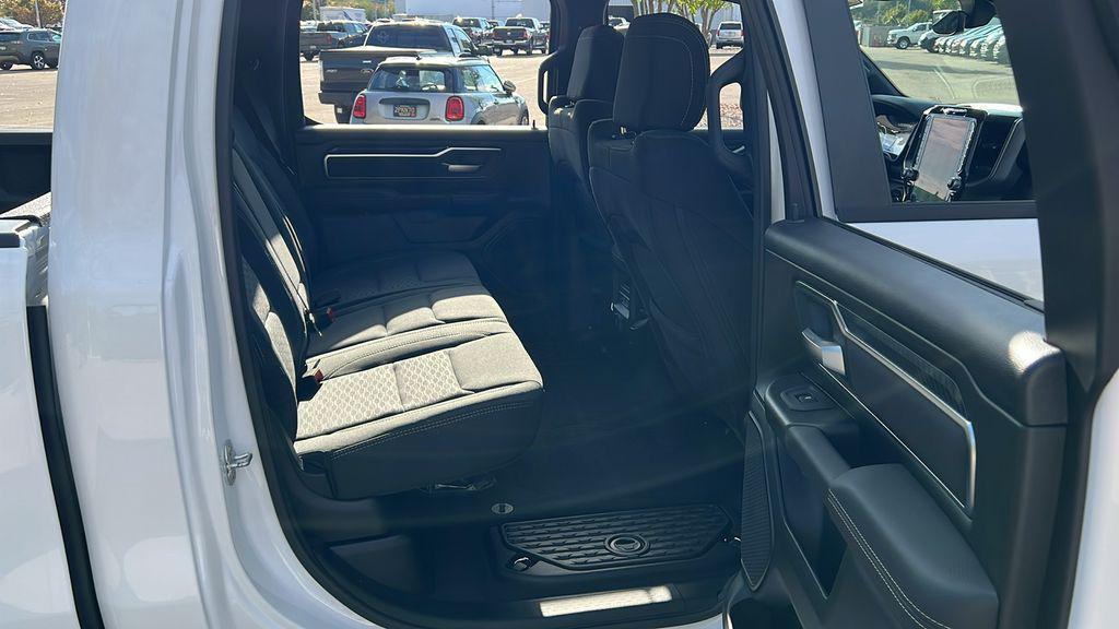 new 2026 Ram 1500 car, priced at $47,329