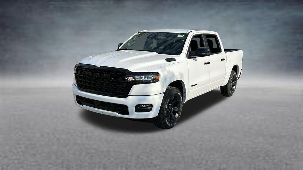 new 2026 Ram 1500 car, priced at $47,329