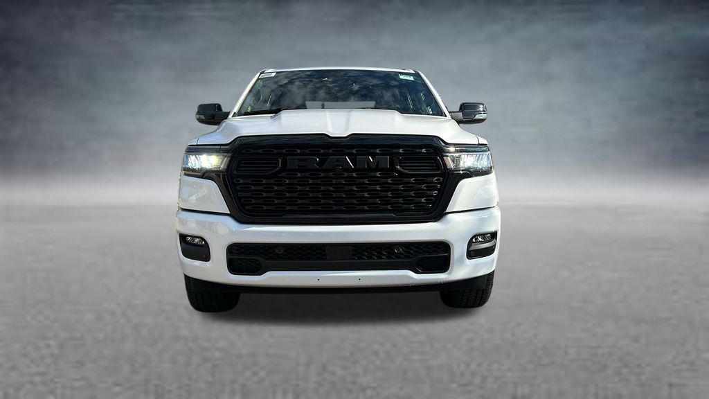 new 2026 Ram 1500 car, priced at $47,329