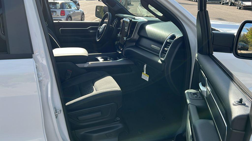 new 2026 Ram 1500 car, priced at $47,329