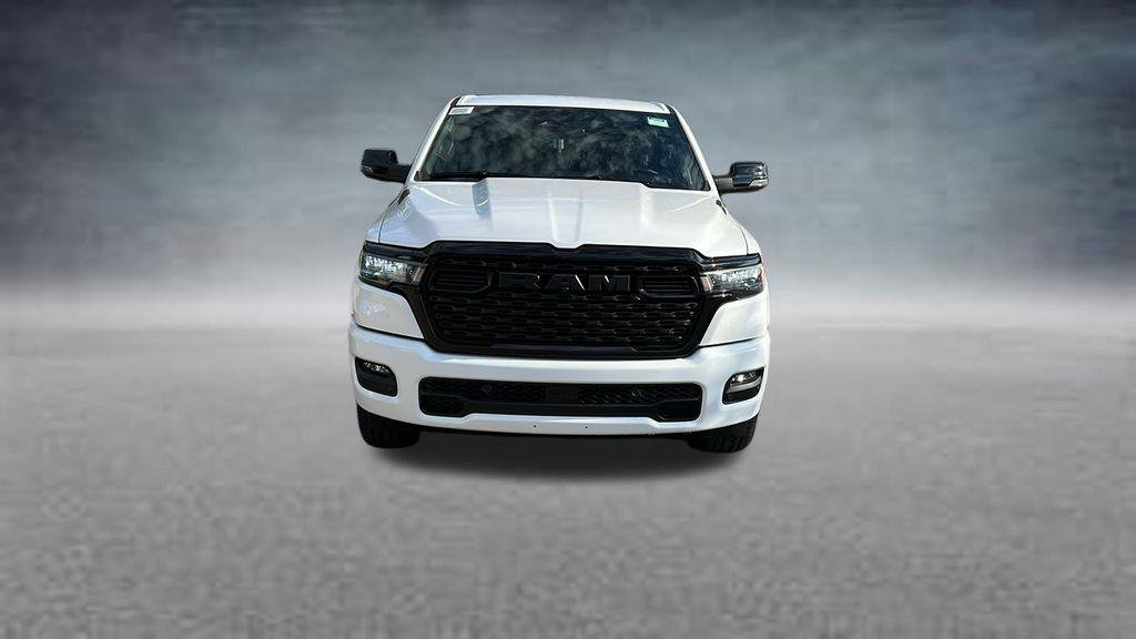 new 2026 Ram 1500 car, priced at $47,329
