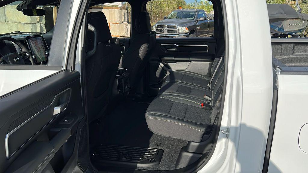 new 2026 Ram 1500 car, priced at $47,329