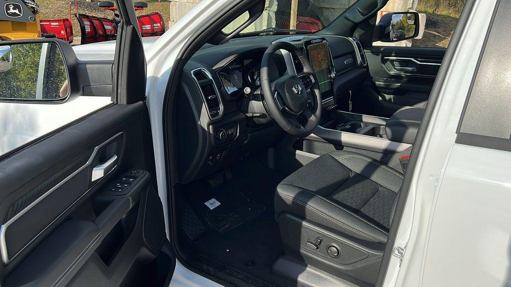 new 2026 Ram 1500 car, priced at $47,329