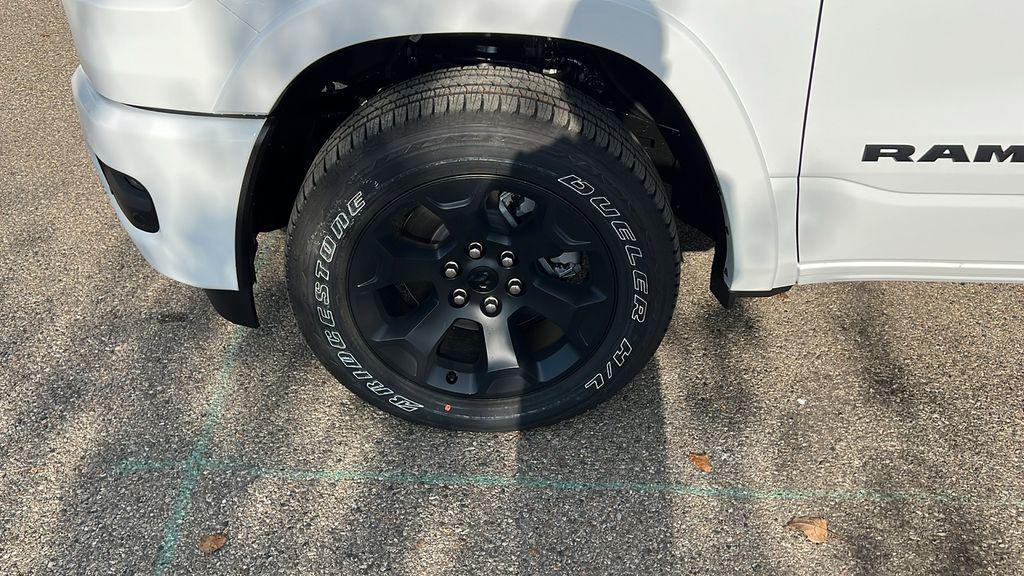 new 2026 Ram 1500 car, priced at $47,329