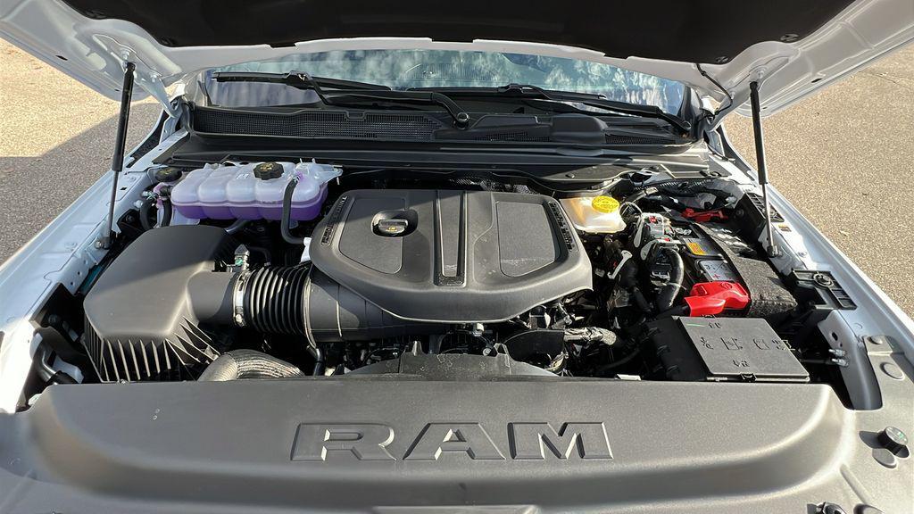 new 2026 Ram 1500 car, priced at $47,329
