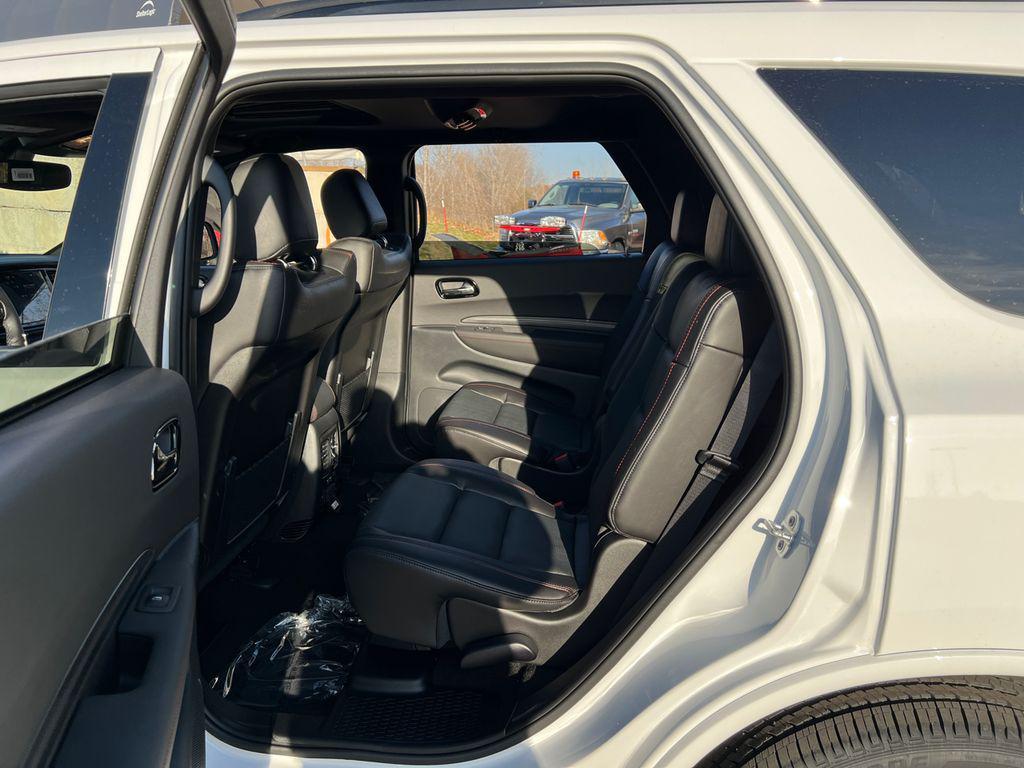 new 2026 Dodge Durango car, priced at $41,684