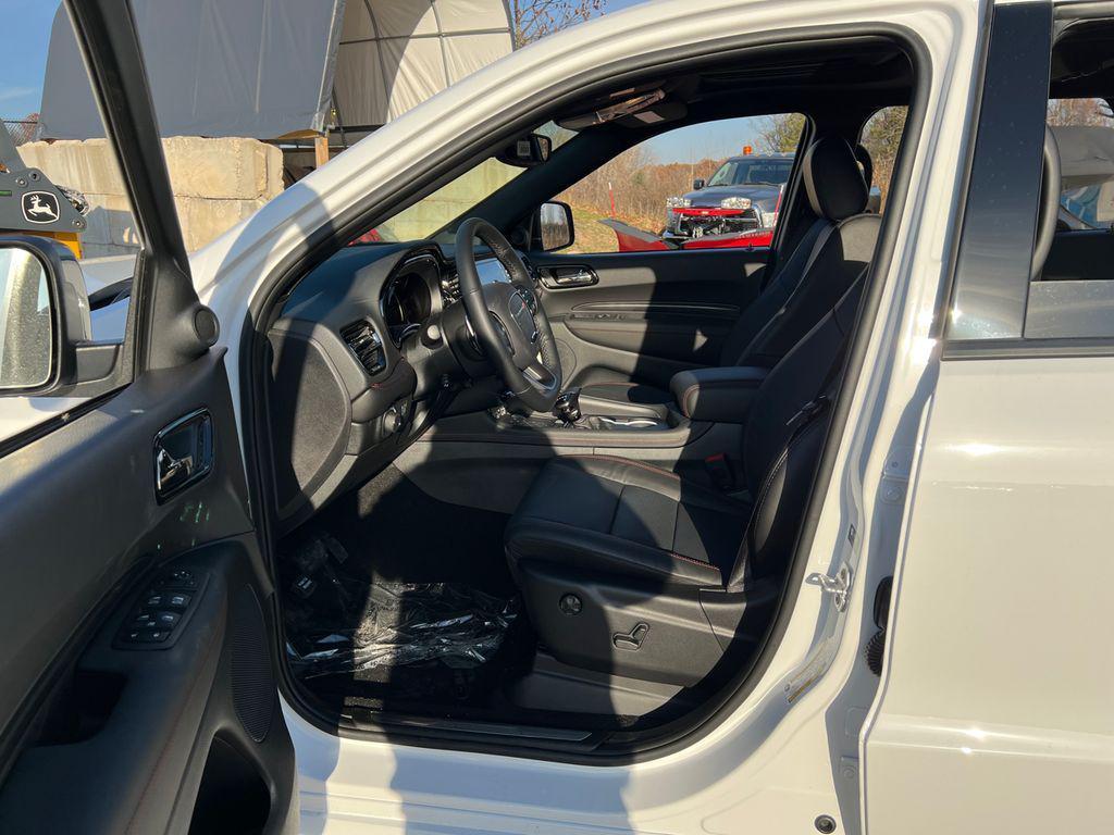 new 2026 Dodge Durango car, priced at $41,684