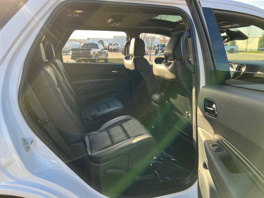 new 2026 Dodge Durango car, priced at $41,684