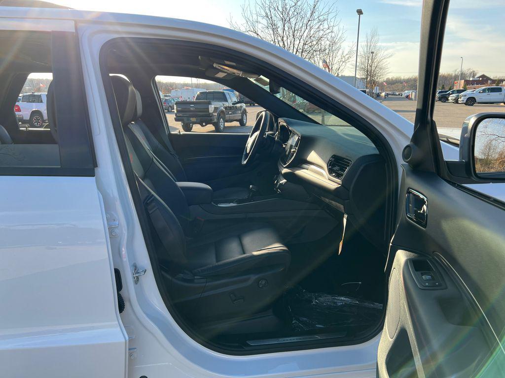 new 2026 Dodge Durango car, priced at $41,684