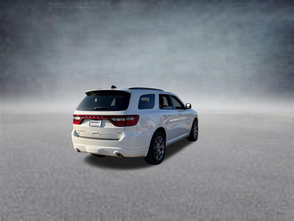 new 2026 Dodge Durango car, priced at $41,684