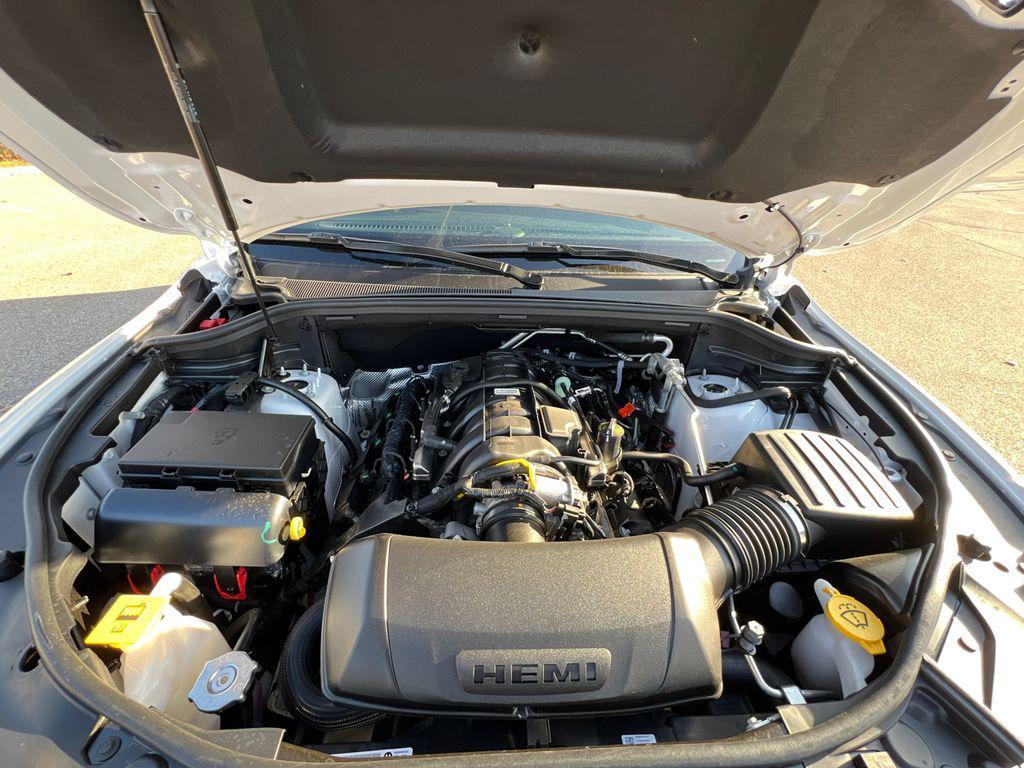 new 2026 Dodge Durango car, priced at $41,684