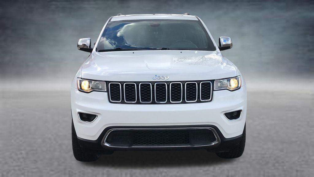 used 2021 Jeep Grand Cherokee car, priced at $19,249