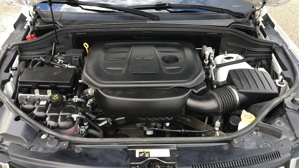 used 2021 Jeep Grand Cherokee car, priced at $19,249