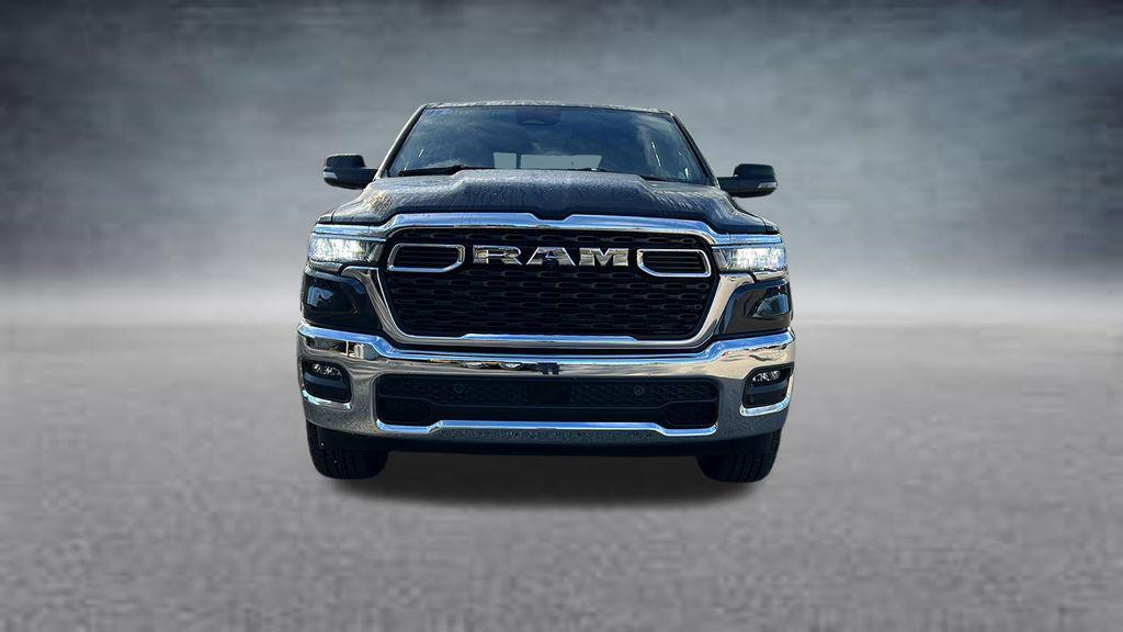 new 2025 Ram 1500 car, priced at $41,220