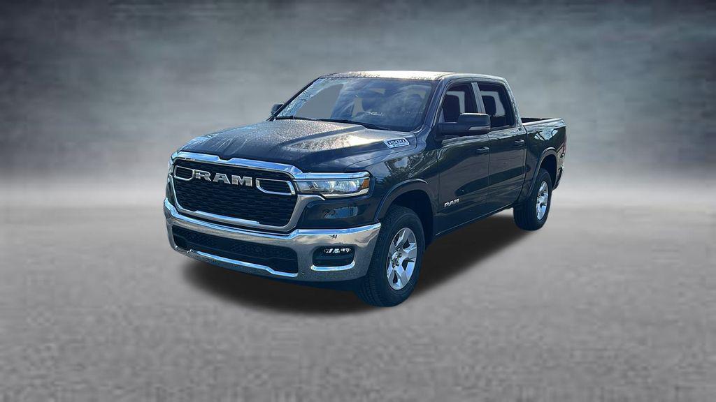 new 2025 Ram 1500 car, priced at $41,220