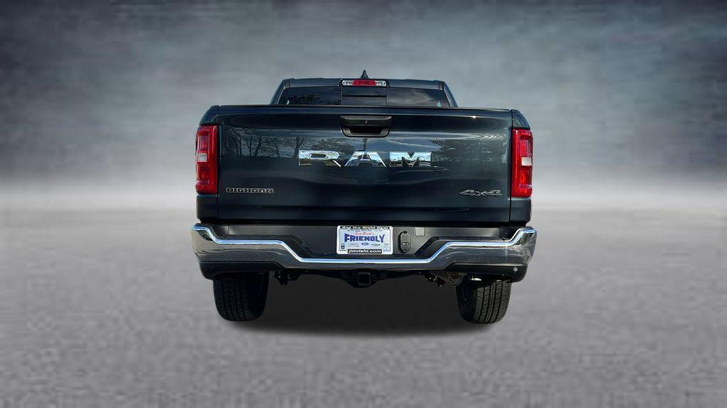 new 2025 Ram 1500 car, priced at $41,220