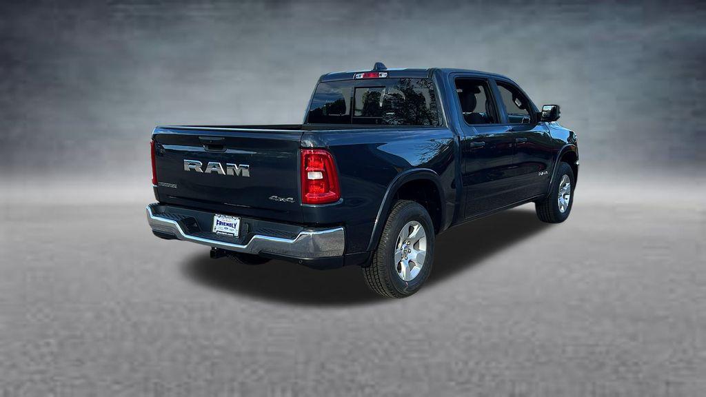 new 2025 Ram 1500 car, priced at $41,220