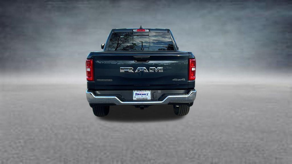 new 2025 Ram 1500 car, priced at $41,220