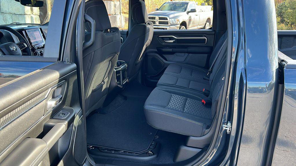 new 2025 Ram 1500 car, priced at $41,220