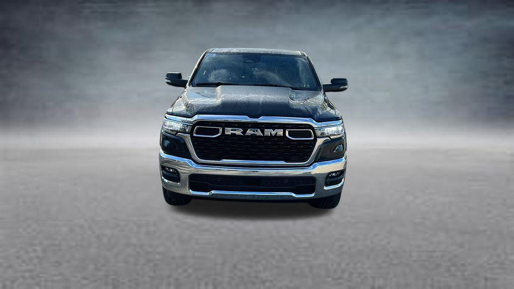 new 2025 Ram 1500 car, priced at $41,220