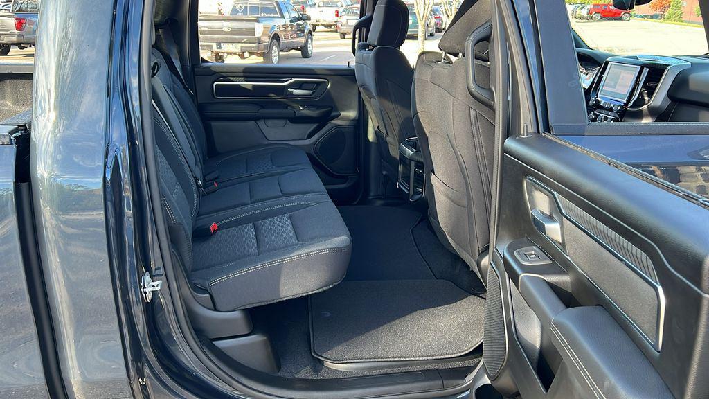 new 2025 Ram 1500 car, priced at $41,220