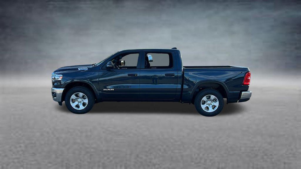 new 2025 Ram 1500 car, priced at $41,220