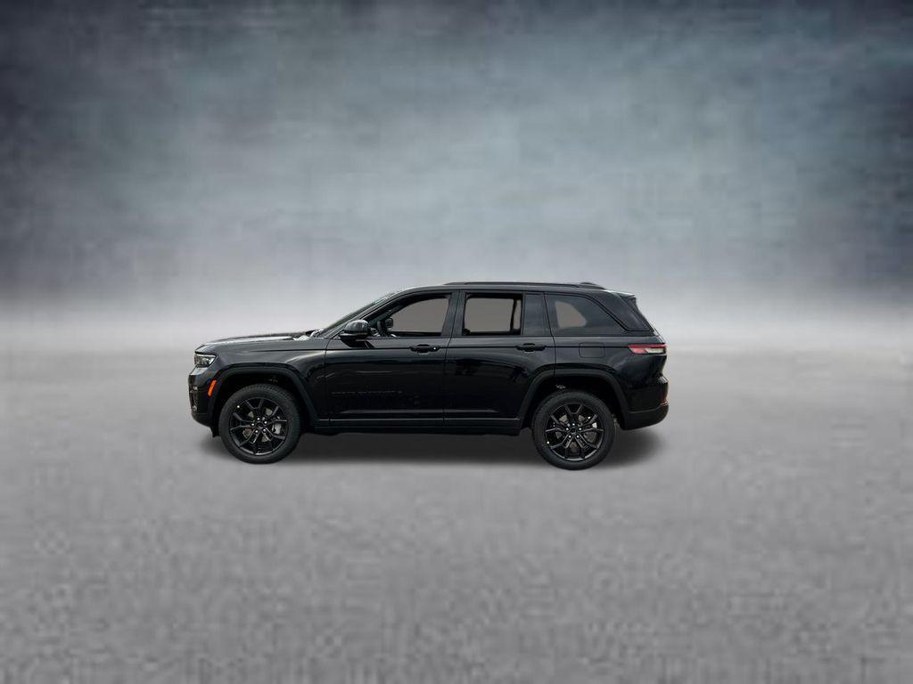 new 2025 Jeep Grand Cherokee car, priced at $43,114