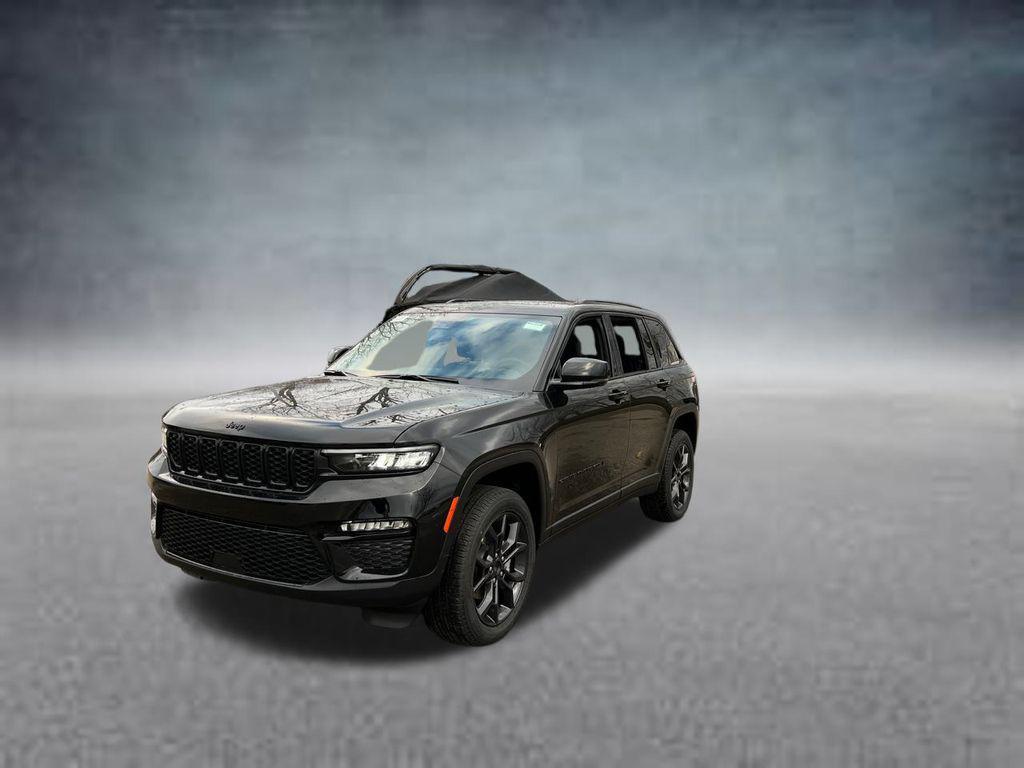new 2025 Jeep Grand Cherokee car, priced at $43,114