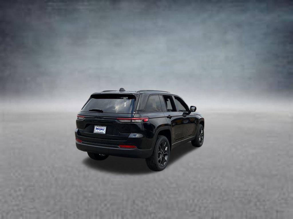 new 2025 Jeep Grand Cherokee car, priced at $43,114