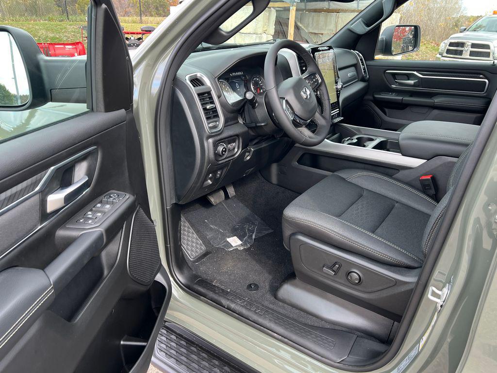 new 2026 Ram 1500 car, priced at $48,924