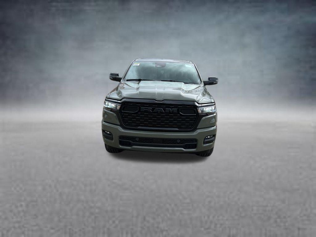 new 2026 Ram 1500 car, priced at $48,924