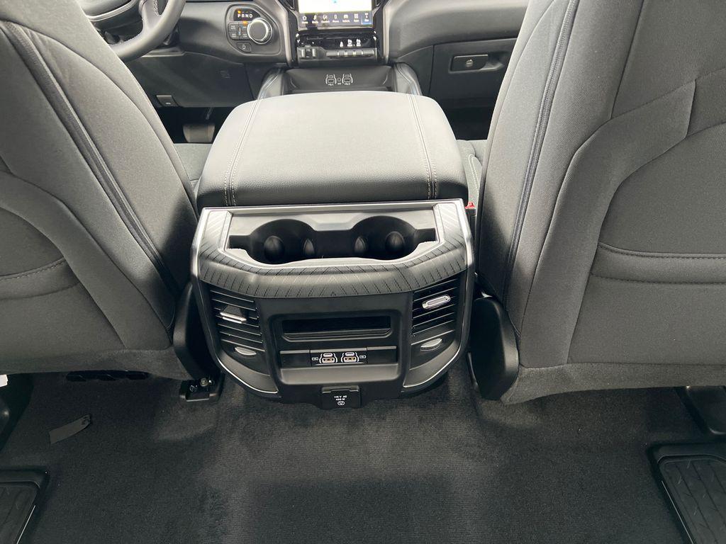 new 2026 Ram 1500 car, priced at $48,924