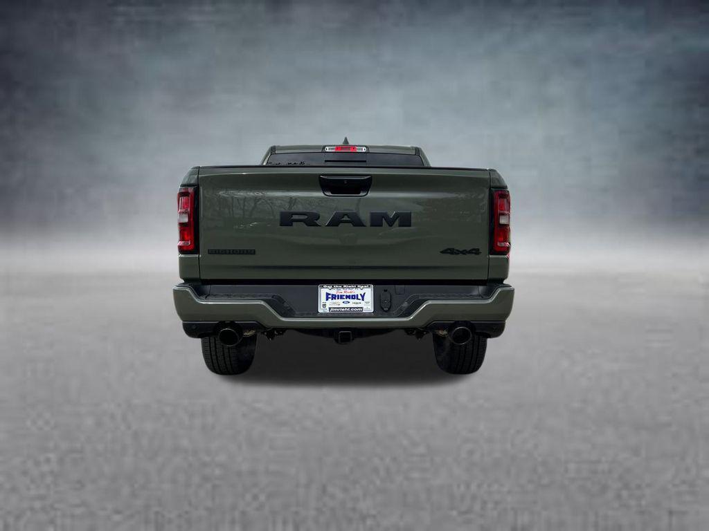 new 2026 Ram 1500 car, priced at $48,924