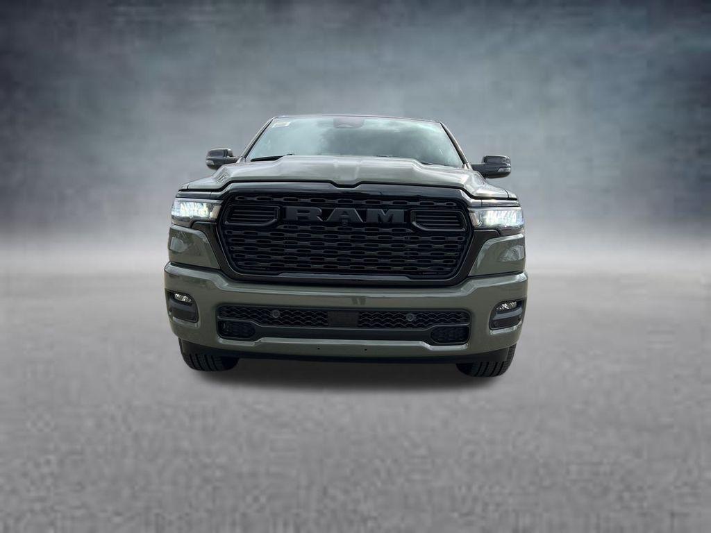 new 2026 Ram 1500 car, priced at $48,924