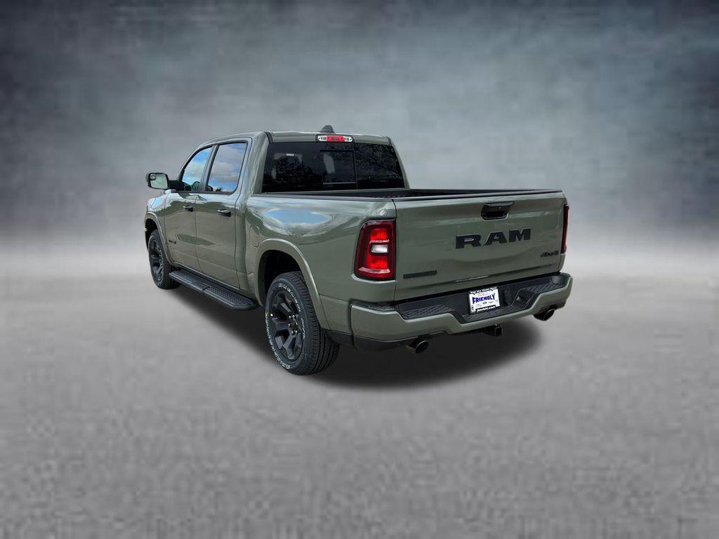 new 2026 Ram 1500 car, priced at $48,924