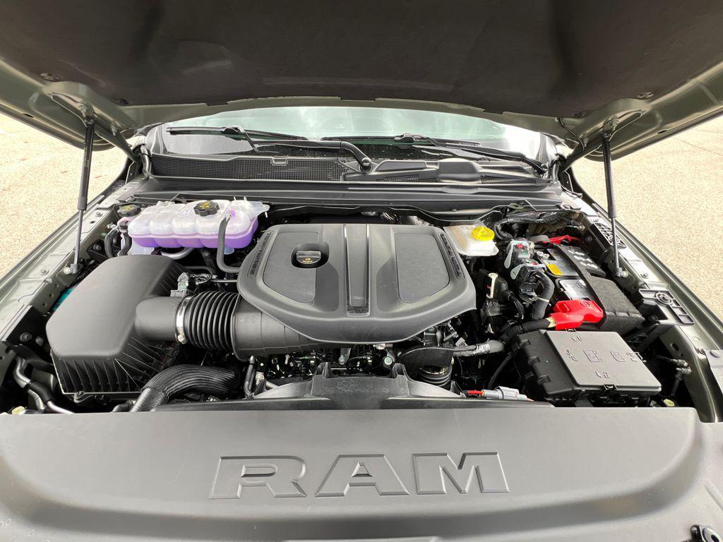 new 2026 Ram 1500 car, priced at $48,924
