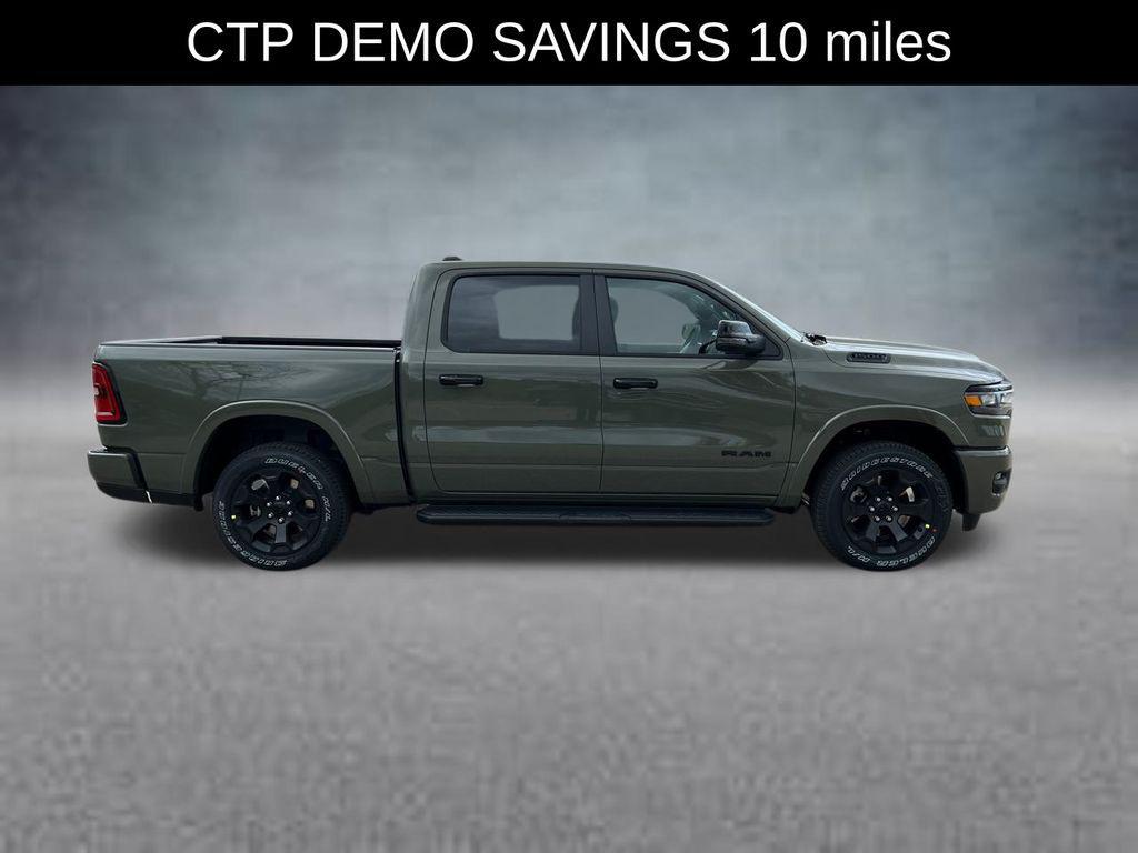 new 2026 Ram 1500 car, priced at $48,924