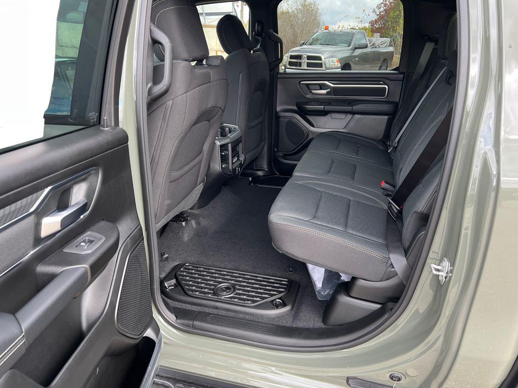 new 2026 Ram 1500 car, priced at $48,924