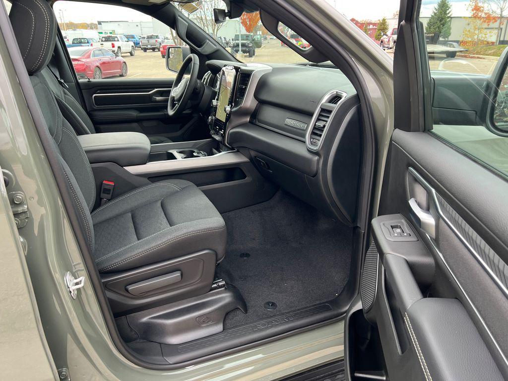 new 2026 Ram 1500 car, priced at $48,924