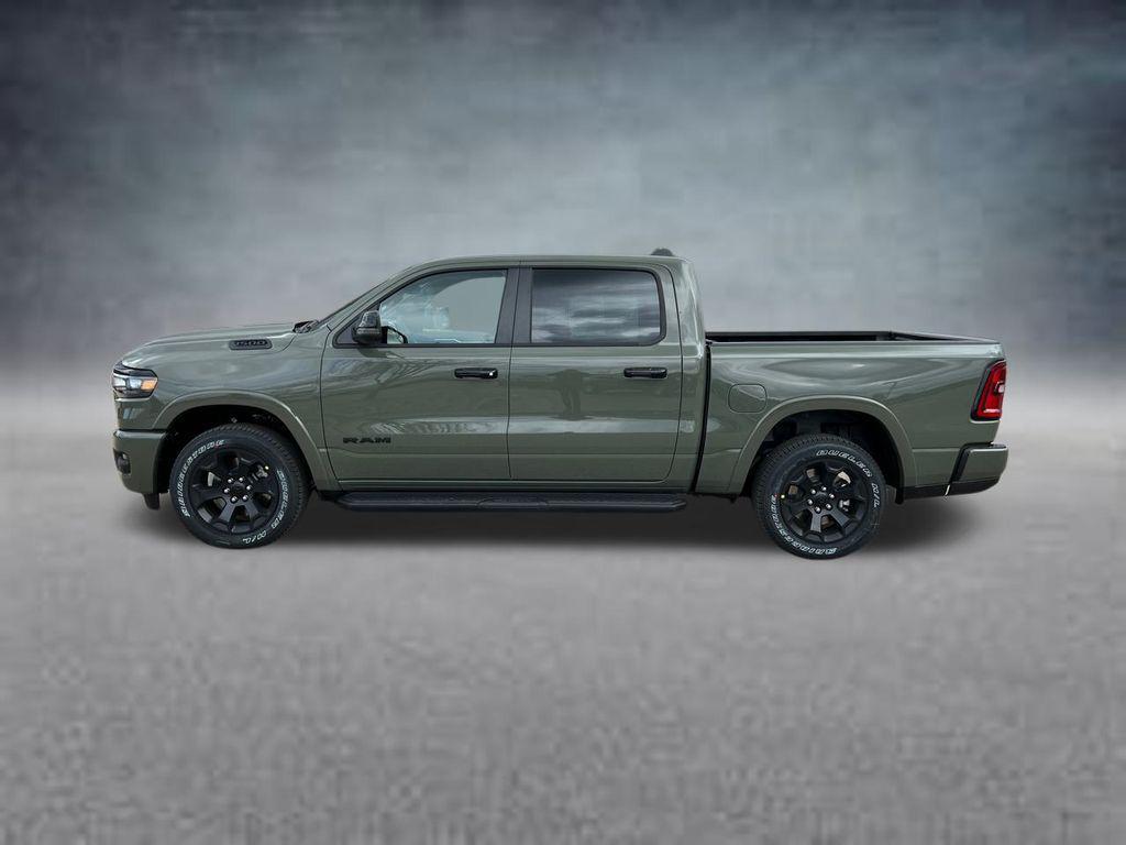 new 2026 Ram 1500 car, priced at $48,924