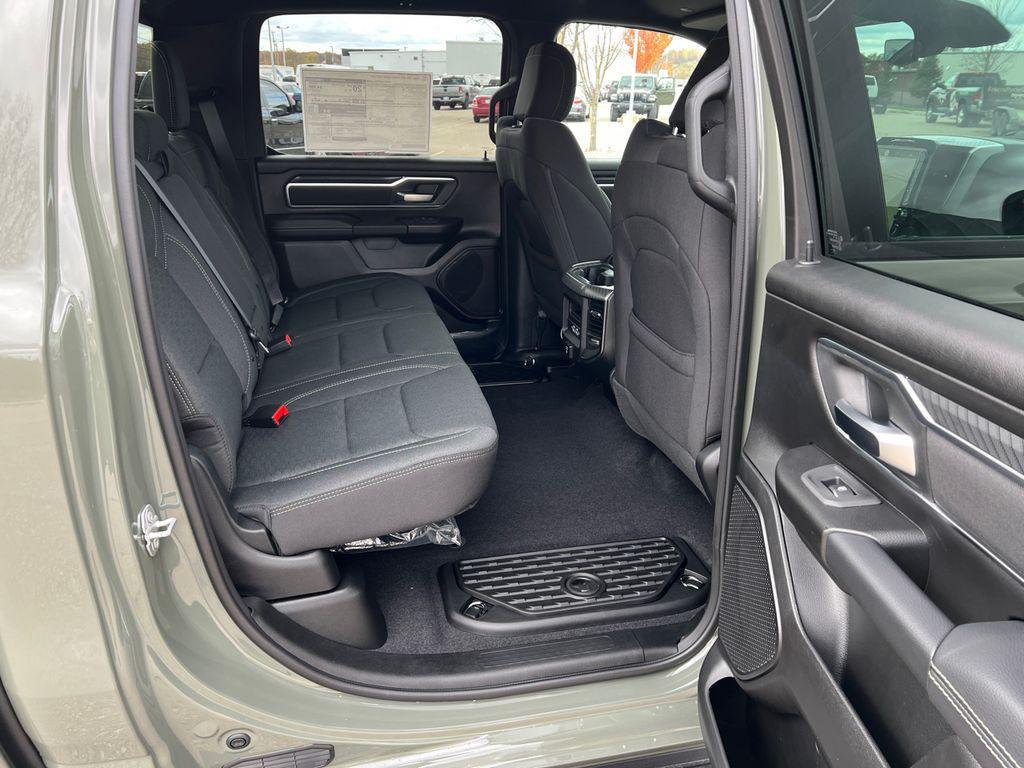 new 2026 Ram 1500 car, priced at $48,924