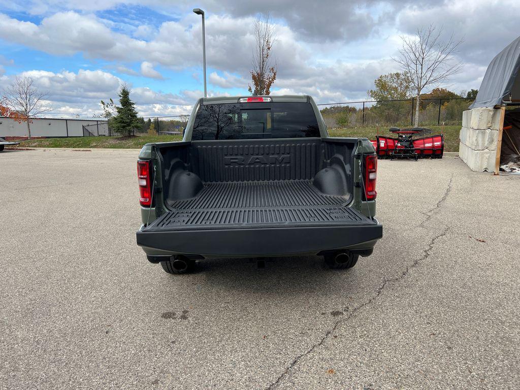 new 2026 Ram 1500 car, priced at $48,924