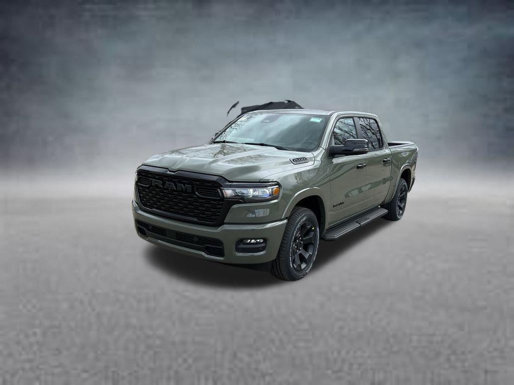 new 2026 Ram 1500 car, priced at $48,924