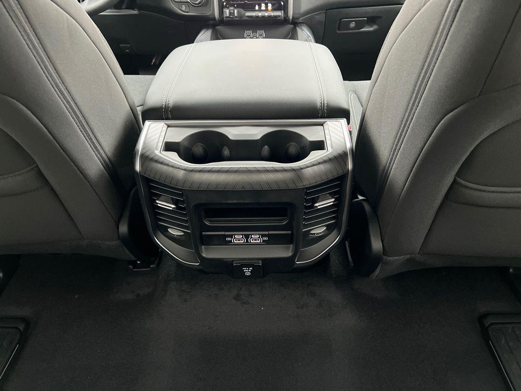 new 2026 Ram 1500 car, priced at $51,554