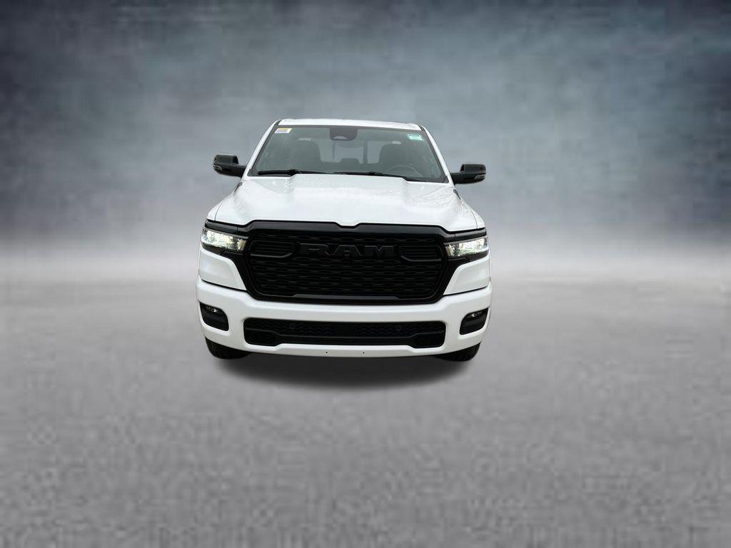new 2026 Ram 1500 car, priced at $51,554