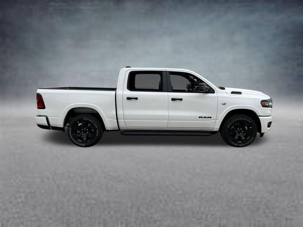 new 2026 Ram 1500 car, priced at $51,554