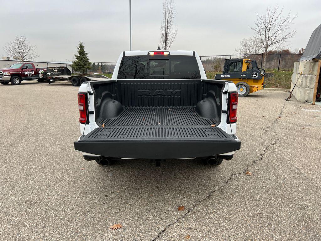 new 2026 Ram 1500 car, priced at $51,554